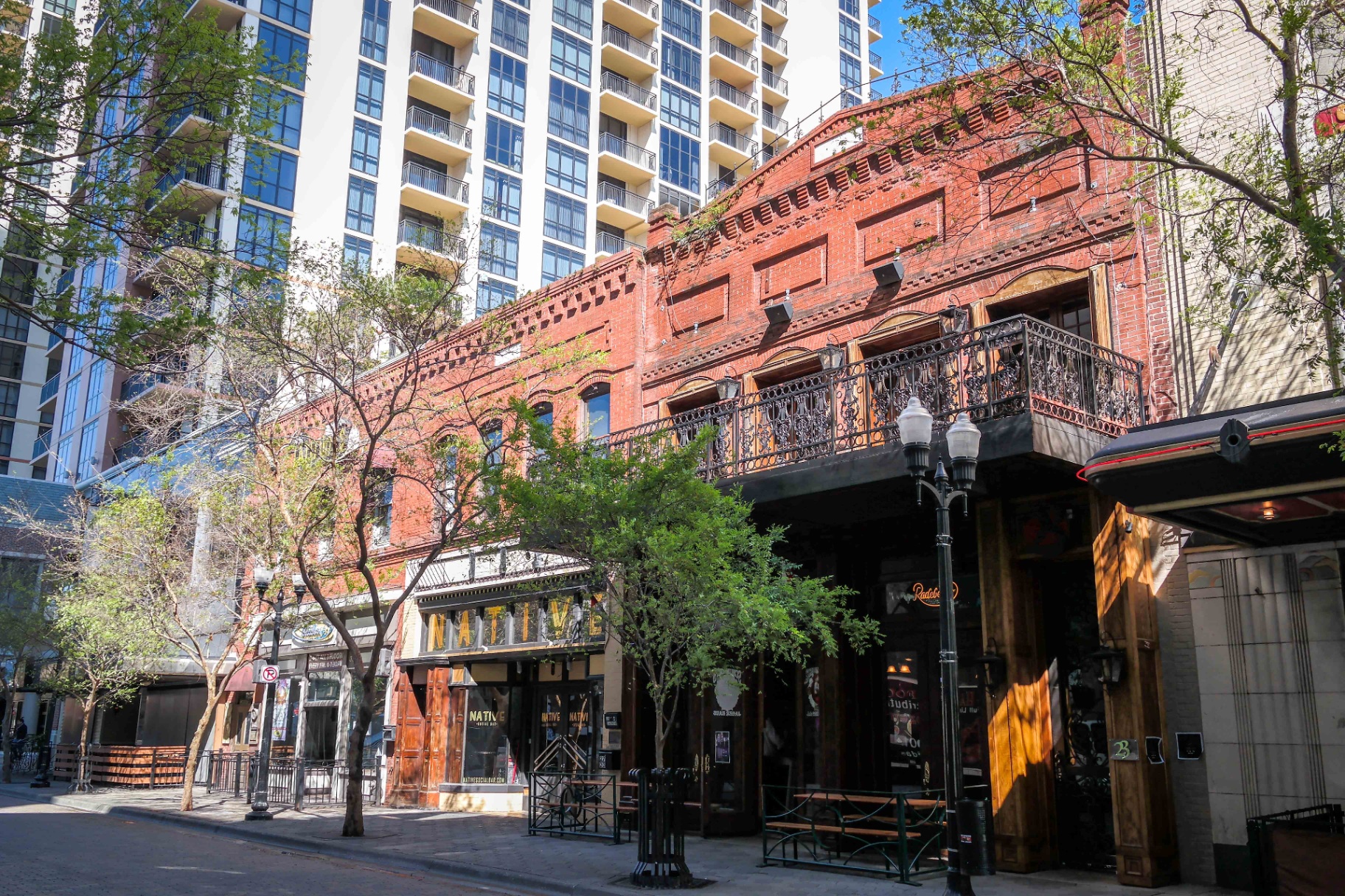 Hunt-Brannon Building — historic landmark in downtown Orlando
